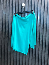 Chest 17  Lenght 26  Fabric chiffon Branded Women's Full Sleeve Casual Top
