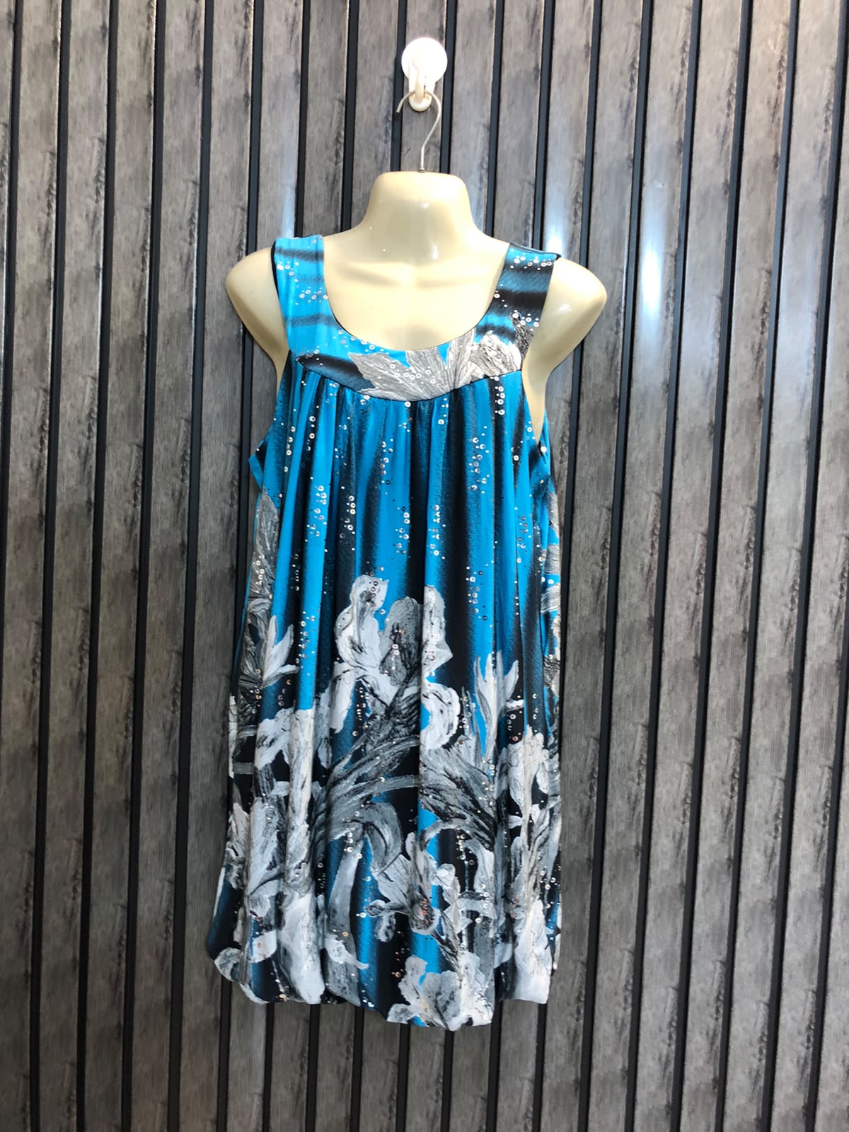 Chest 21  Lenght 30  Fabric silk jersey Premium Western Mini Dresses for Women