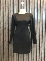 Chest 17  Lenght 29  Fabric silk jersey Trendy Branded Mini Dresses