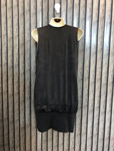 Chest 20  Lenght 32  Fabric silk jersey Designer Women's Western Wear