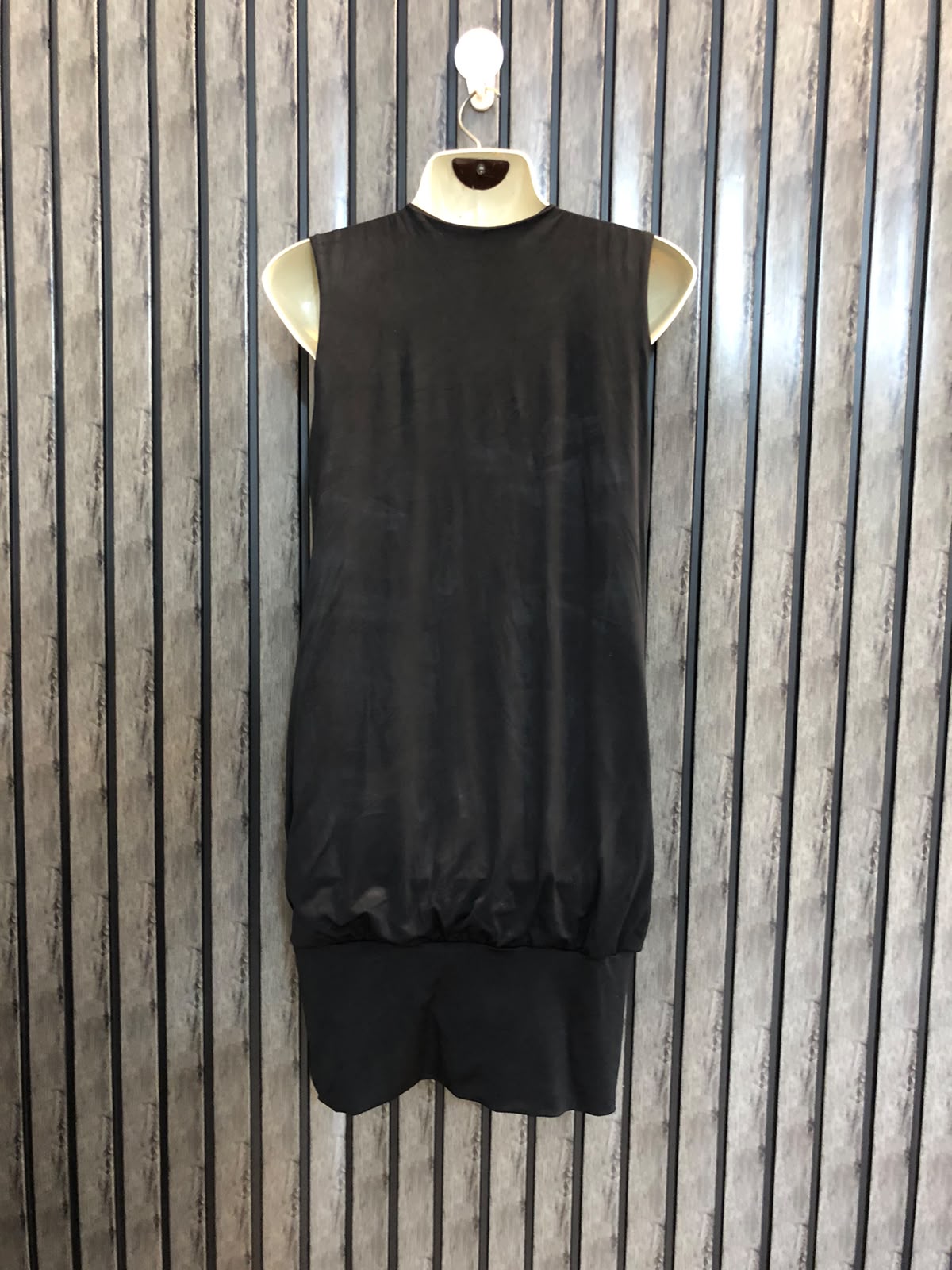 Chest 20  Lenght 32  Fabric silk jersey Designer Women's Western Wear