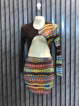 Chest 18  Lenght 28  Fabric Silk jersey Best Women's Mini Dresses