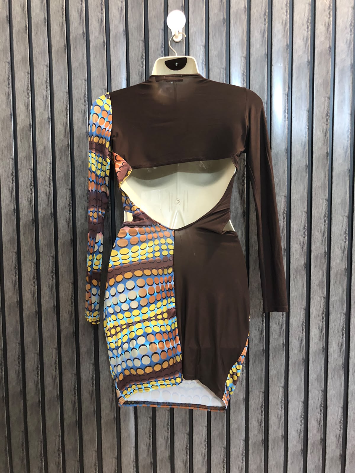 Chest 18  Lenght 28  Fabric Silk jersey Best Women's Mini Dresses