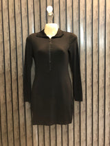 Chest 16  Lenght 27  Fabric Silk Jersey Western Outfit Mini Dresses