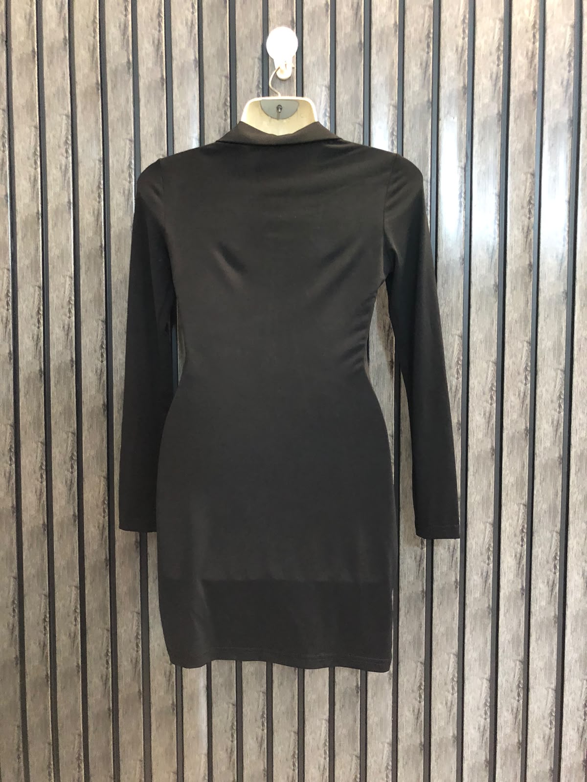 Chest 16  Lenght 27  Fabric Silk Jersey Western Outfit Mini Dresses