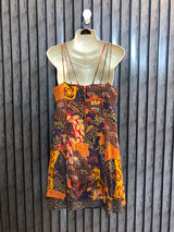 Chest 17  Lenght 33  Fabric Chiffon Women's Premium Fashion Dresses