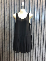 Chest 17  Lenght 30  Fabric Chiffon Branded Women's Casual Dresses