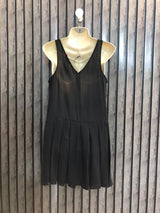 Chest 17  Lenght 30  Fabric Chiffon Branded Women's Casual Dresses