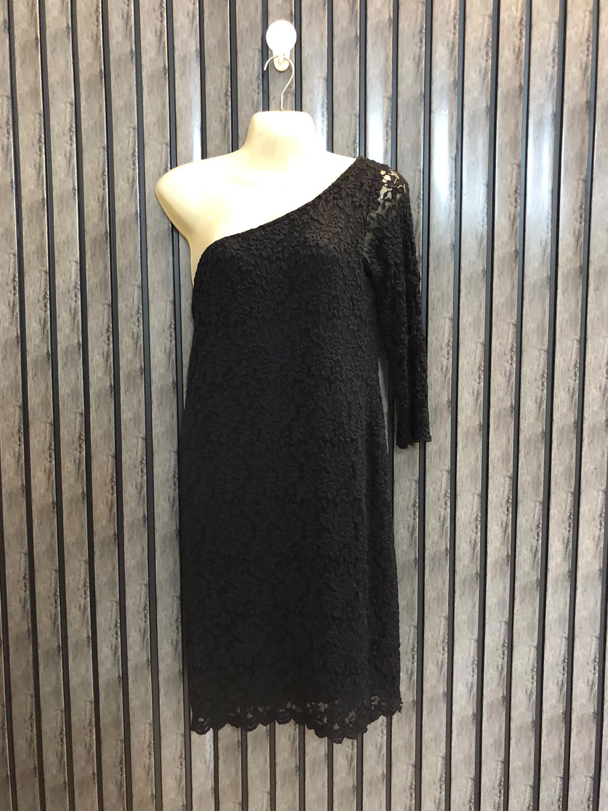 Chest 20  Lenght 34  Fabric Net Elegant Ladies Mini Dresses