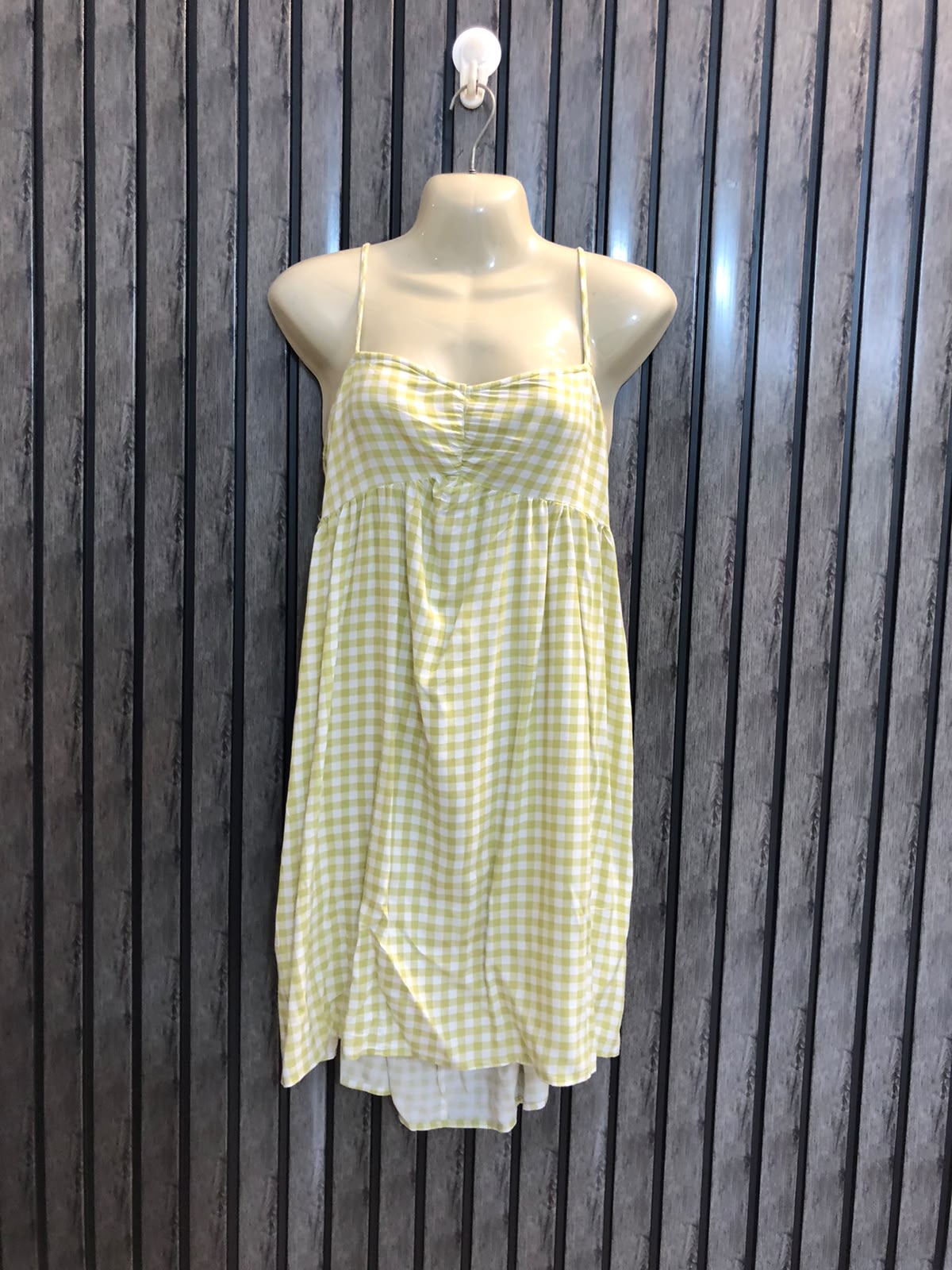 Chest 18  Lenght 31  Fabric Linen Fashion Forward Mini Dresses