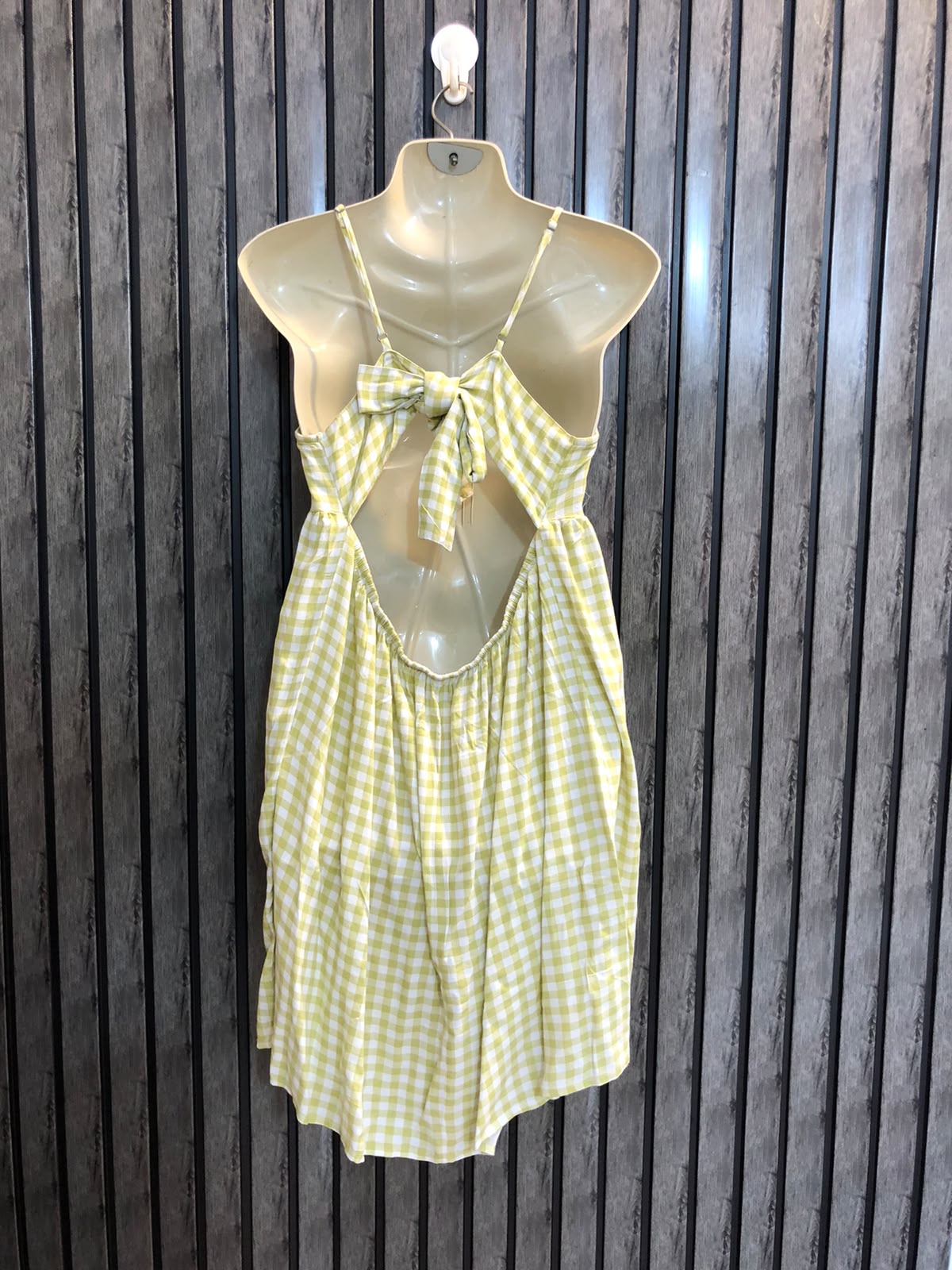 Chest 18  Lenght 31  Fabric Linen Fashion Forward Mini Dresses