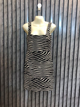 Chest 17  Lenght 36  Fabric Silk Jersey Women's Luxury Dress Collection