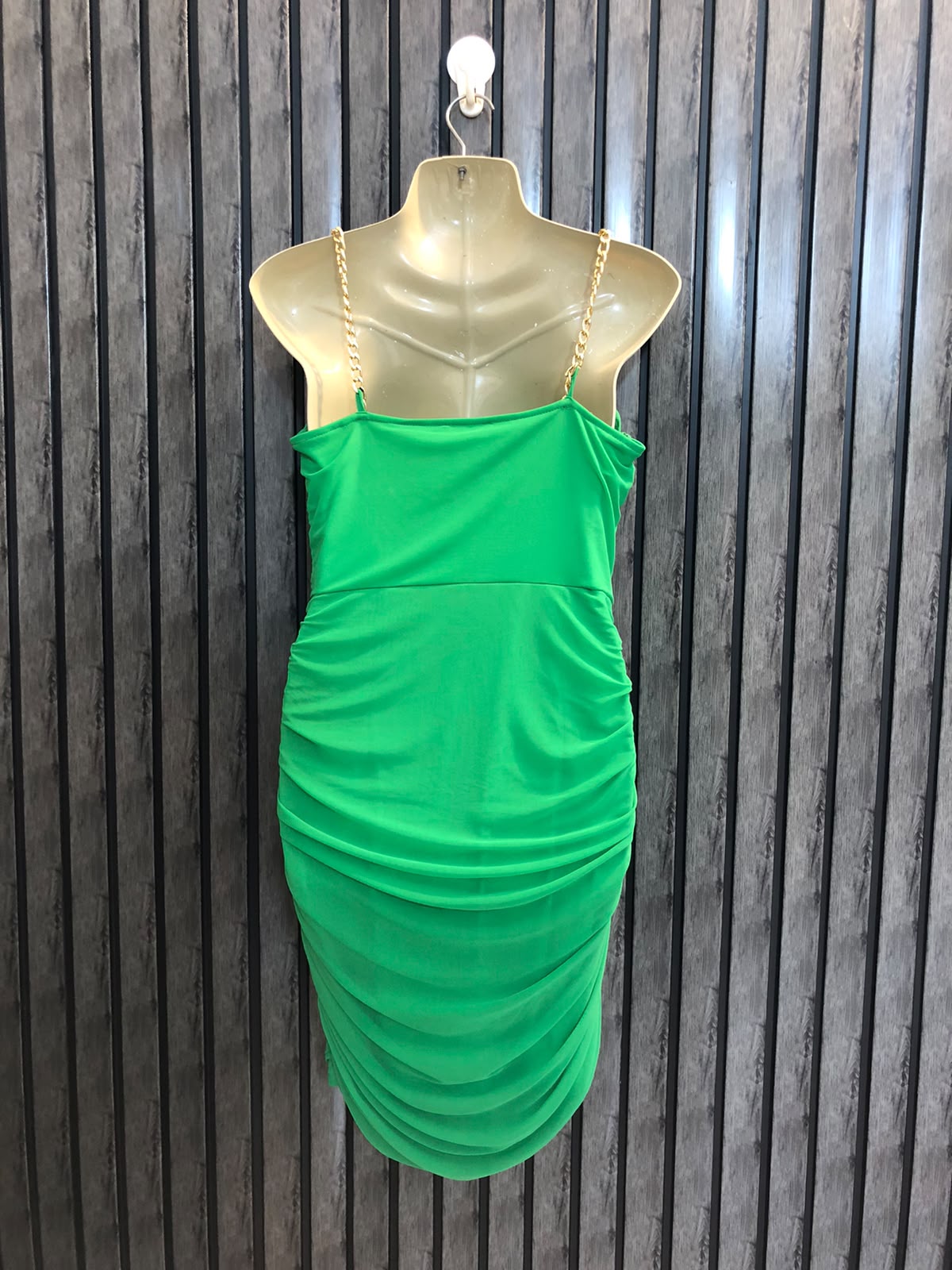 Chest 20  Lenght 32  Fabric Net Branded Ladies Mini Dress Store