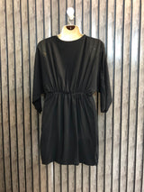 Chest 19  Lenght 28  Fabric Chiffon Women's Chic Fashion Dresses
