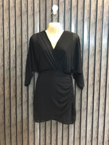 Chest 19  Lenght 28  Fabric Chiffon Women's Chic Fashion Dresses