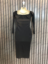 Chest 16  Lenght 33  Fabric Silk Jersey Women's Exclusive Mini Dress Shop