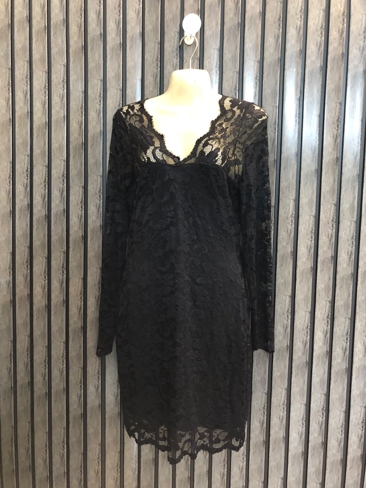 Chest 17  Lenght 34  Fabric Net Women's Western Mini Dress Collection