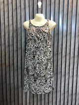 Chest 17  Lenght 34  Fabric Silk Jersey Shop Branded Women's Mini Dresses