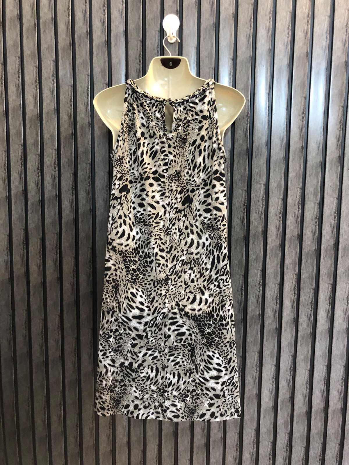 Chest 17  Lenght 34  Fabric Silk Jersey Shop Branded Women's Mini Dresses