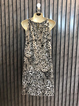 Chest 17  Lenght 34  Fabric Silk Jersey Shop Branded Women's Mini Dresses