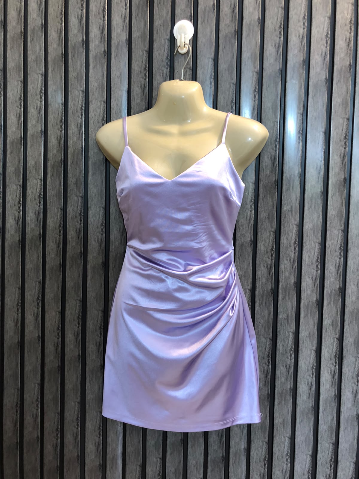 Chest 17  Lenght 27  Fabric Silk Jersey Trendy Western Dresses for Modern Women