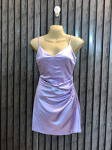 Chest 17  Lenght 27  Fabric Silk Jersey Trendy Western Dresses for Modern Women