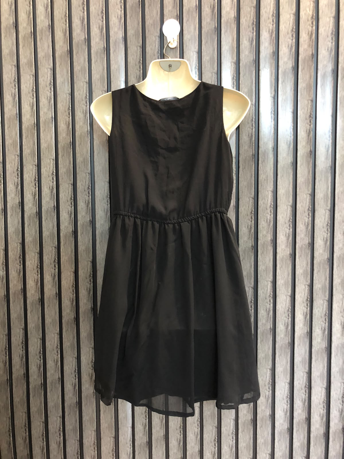 Chest 19  Lenght 31  Fabric Chiffon Women's Stylish Mini Dress Collection