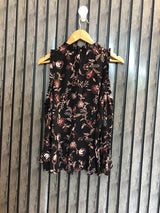 Chest 17  Length 26  Fabric chiffon Western Fashion Women's Full Sleeve Top