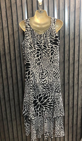 Chest 19  Lenght 38 to 47  Fabric chiffon Premium Western Long Maxi Dress for Women
