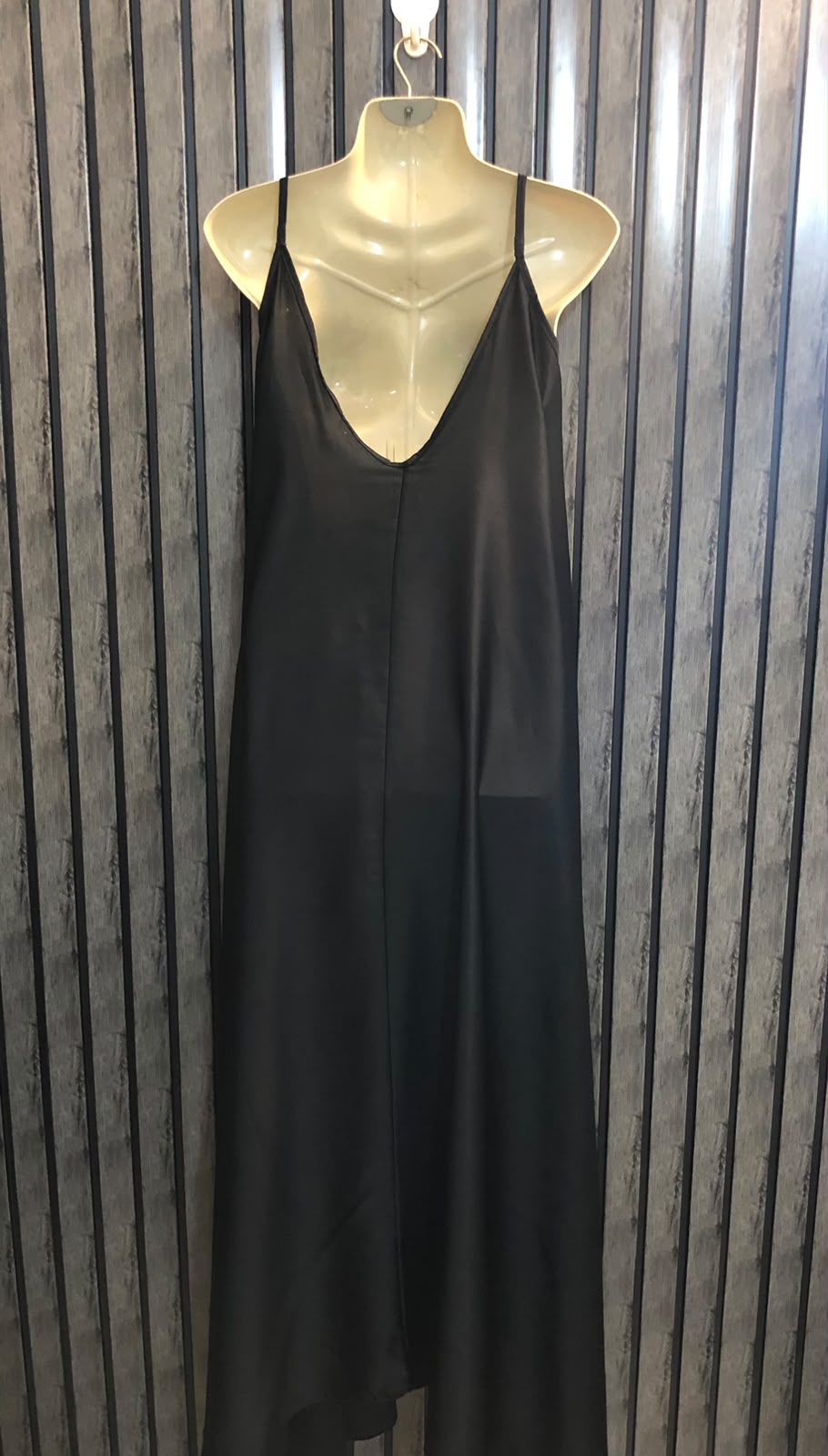 Chest 19  Lenght 50 to 59  Fabric silk Women’s Graceful Western Full Length Maxi
