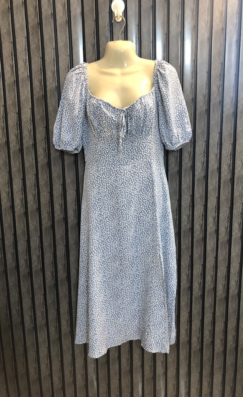 Chest 18  Lenght 44  Fabric silk Women’s Trendy Branded Western Maxi Dress
