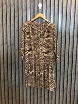 Chest 18  Lenght 33  Fabric jorjet Ladies Long Top Collection Online