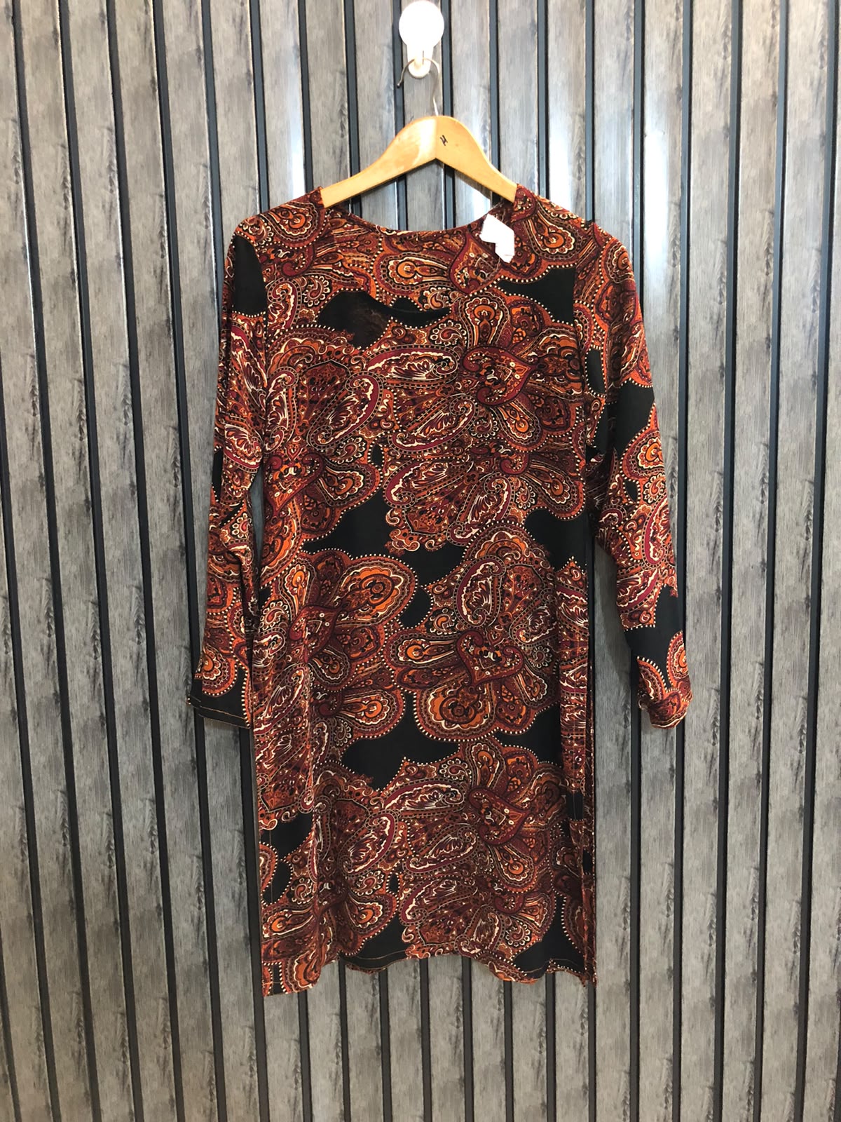 Chest 18  Lenght 35  Fabric jorjet Long Top for Ladies Online