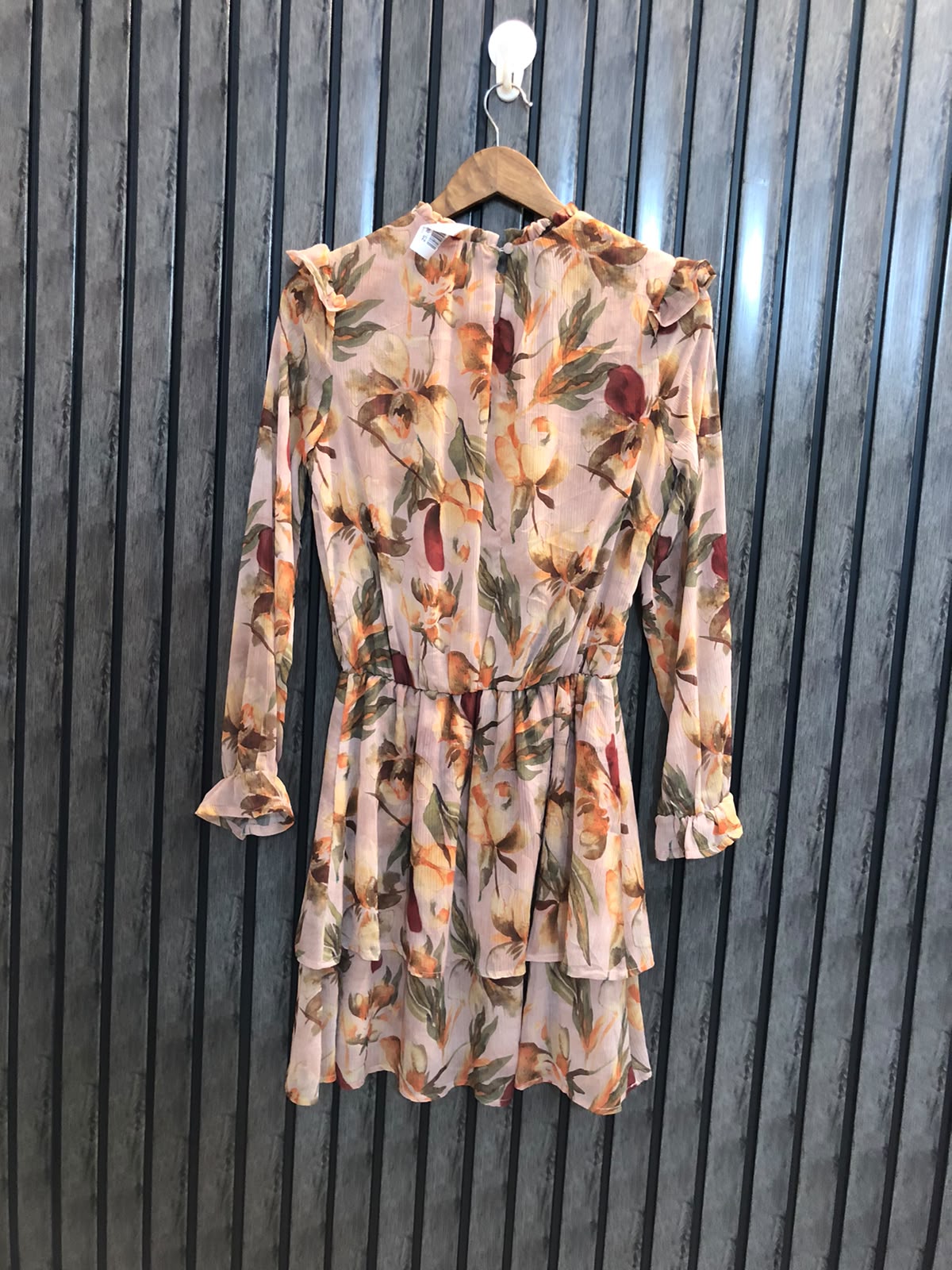 Chest 18 Lenght 35 Fabric silk Women Long Top