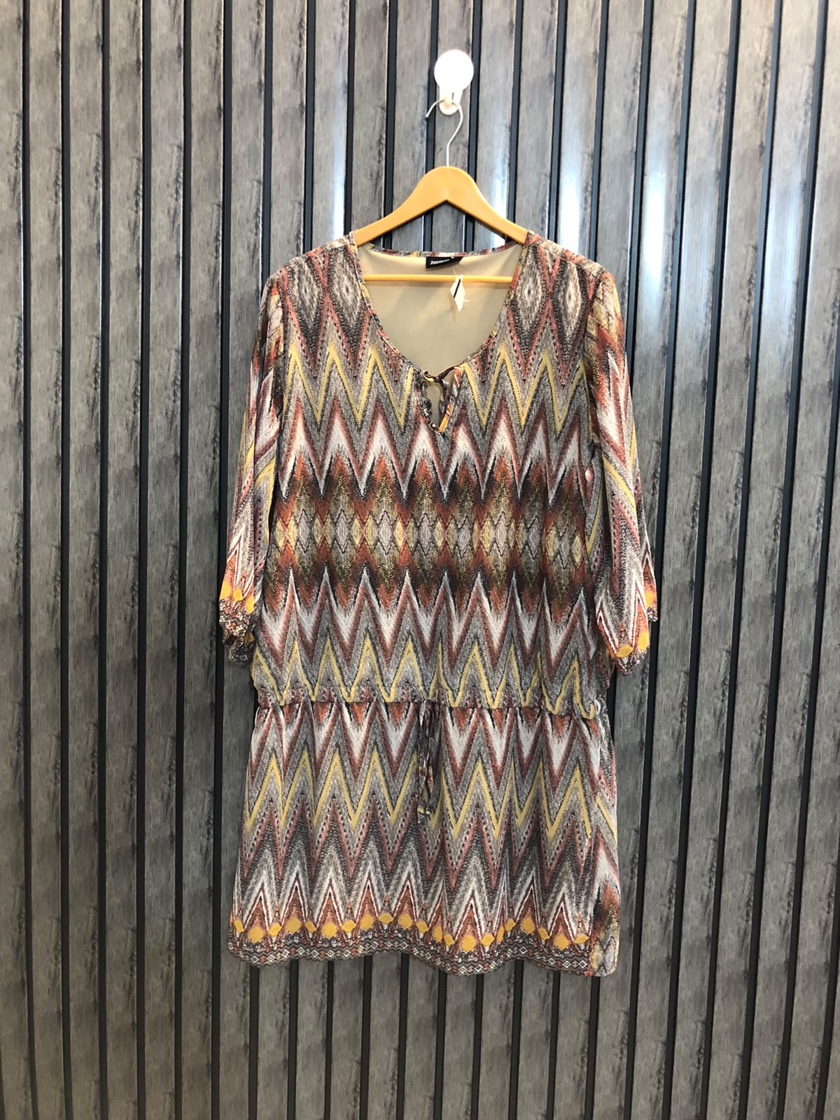 Chest 21  Lenght 36 Fabric chiffon Women Long Top Wear