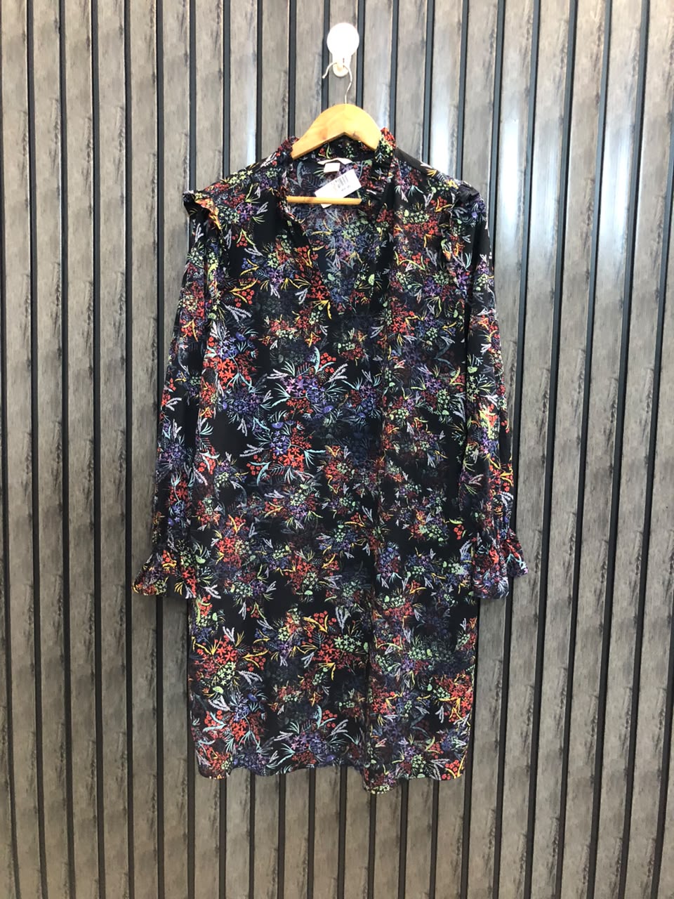 Chest 18  Lenght 33  Fabric chiffon Ladies Long Top Collection Online