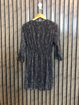 Chest 17  Lenght 32  Fabric chiffon Long Top Ladies New Collection