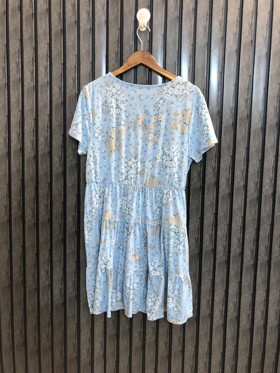 Chest 21  Lenght 34  Fabric jersey Long Top for Ladies