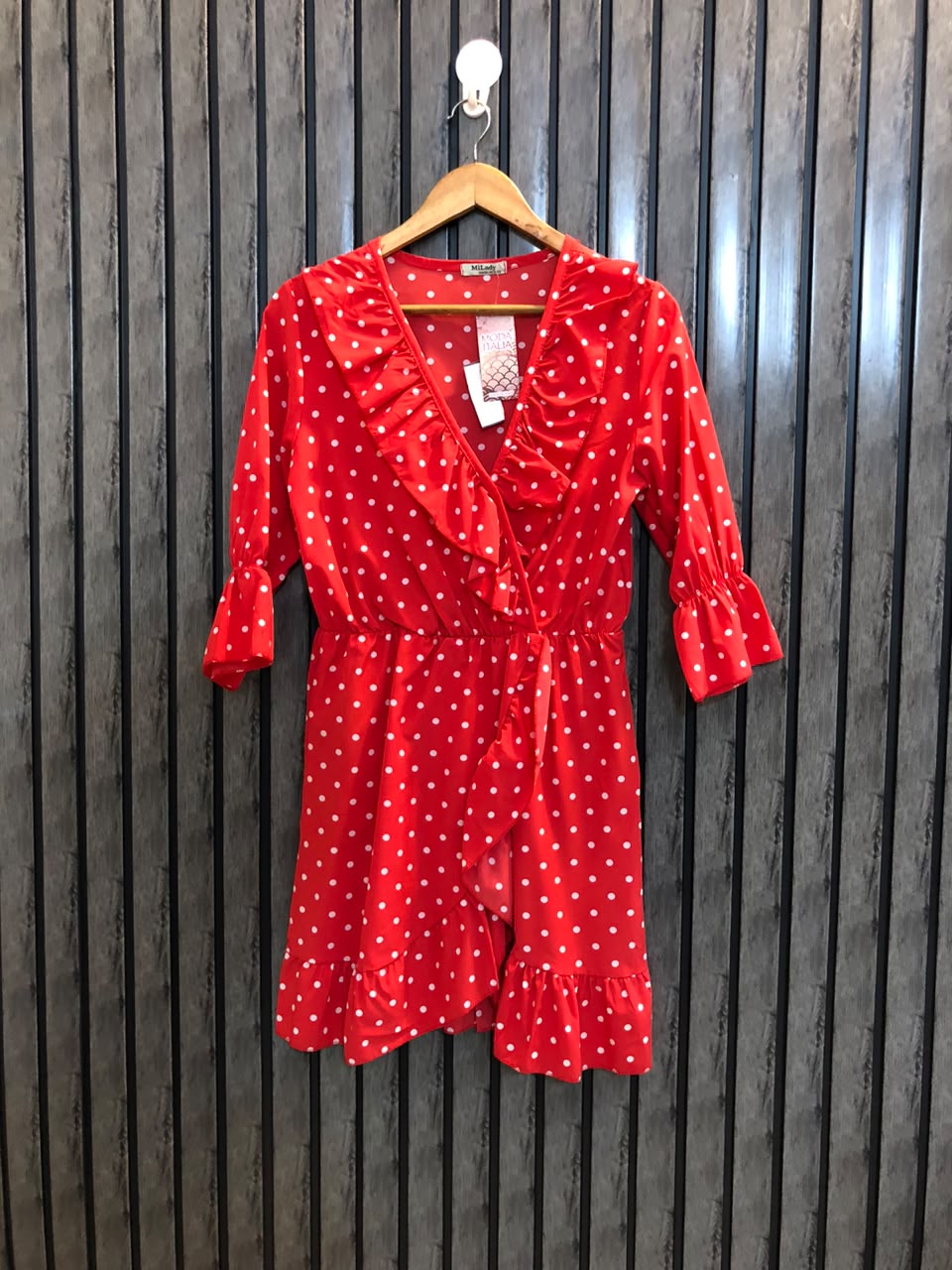 Chest 18  Lenght 33  Fabric silk Women’s Long Top