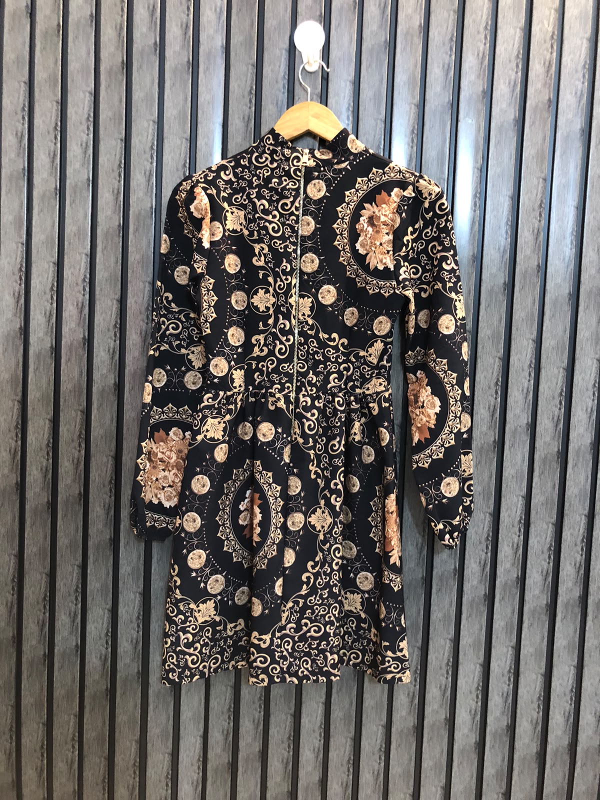 Chest 16  Lenght 32  Fabric silk  Long Top Ladies Online Store