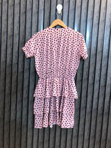 Chest 18  Lenght 33  Fabric silk Women’s Long Top Collection