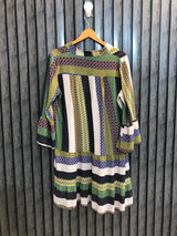 Chest 20  Lenght 33  Fabric chiffon Women’s Long Top Collection