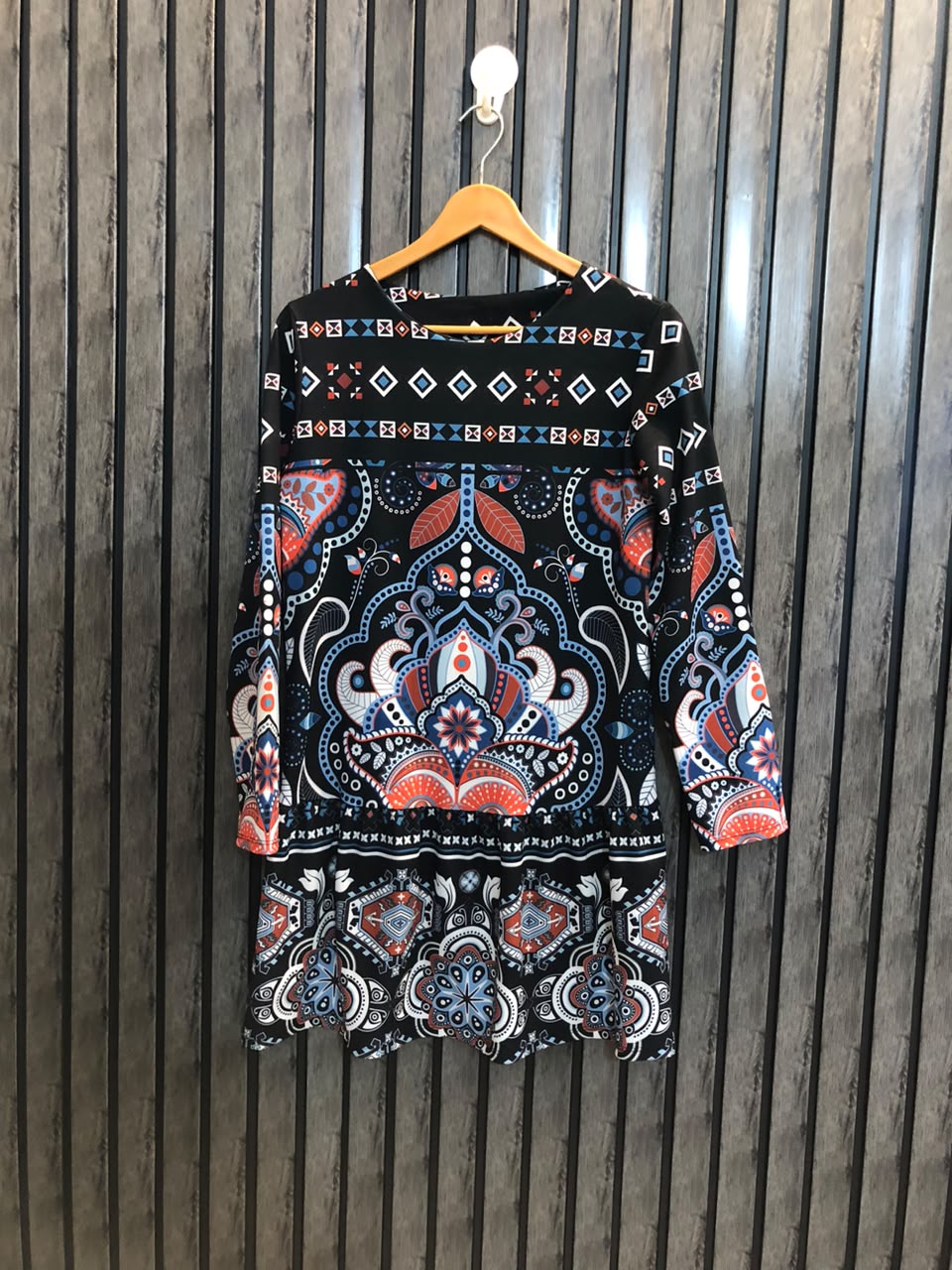 Chest 16 Lenght 32 Fabric silk Women Long Top Collection