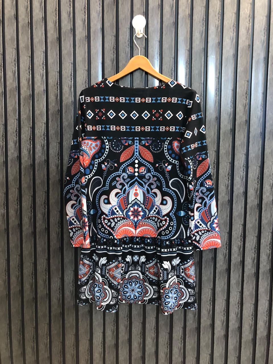 Chest 16 Lenght 32 Fabric silk Women Long Top Collection