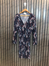 Chest 21  Lenght 39  Fabric silk jersey Long Top for Ladies Online