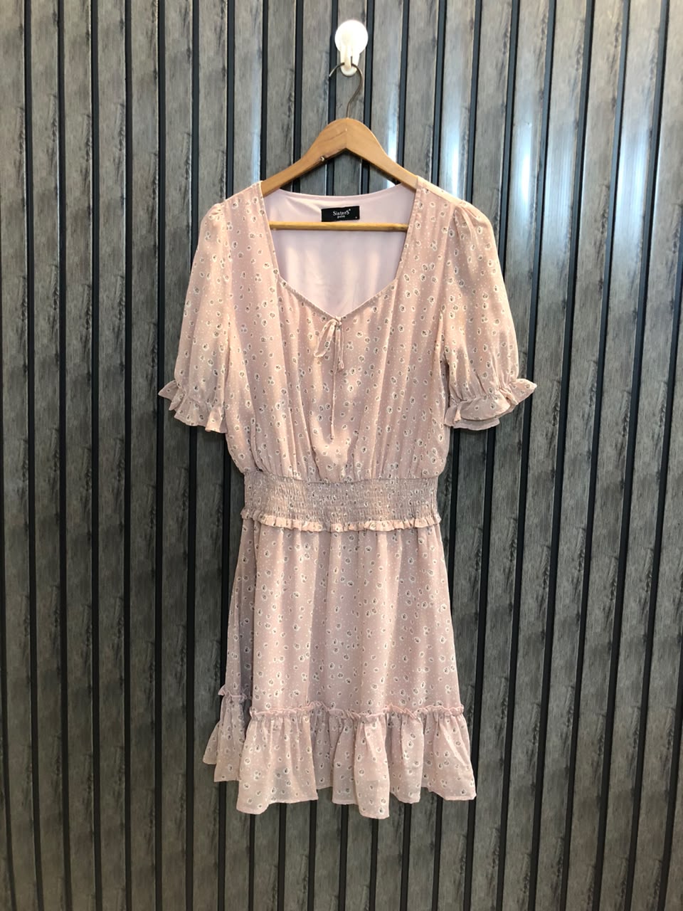 Chest 18  Lenght 36  Fabric chiffon Ladies Long Top Wear