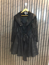 Chest 17  Lenght 35  Fabric net Ladies Long Top Store