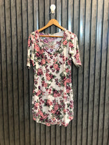 Chest 20  Lenght 34  Fabric jersey Ladies’ Long Top Collection
