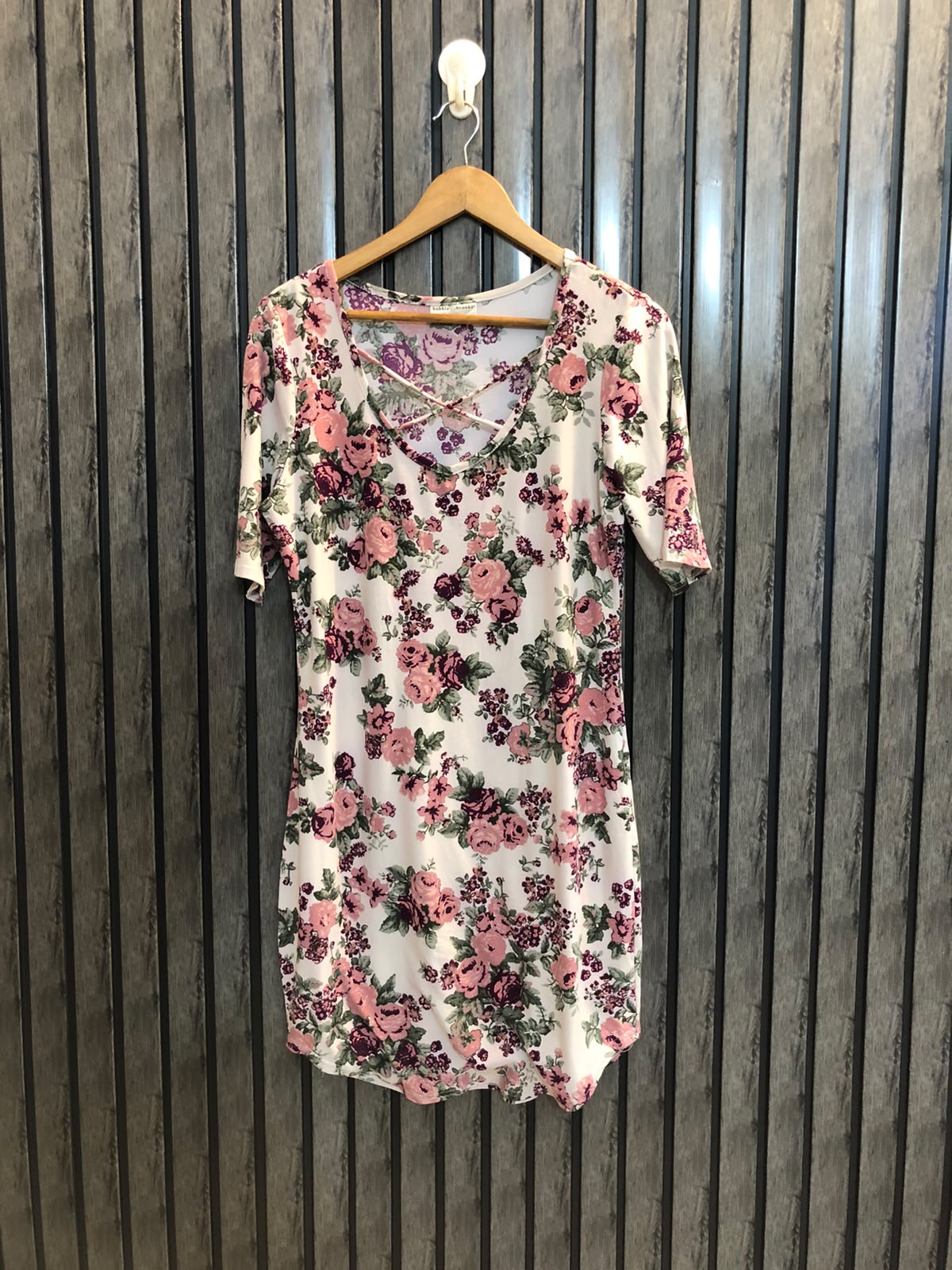 Chest 20  Lenght 34  Fabric jersey Ladies’ Long Top Collection