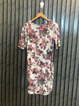 Chest 20  Lenght 34  Fabric jersey Ladies’ Long Top Collection
